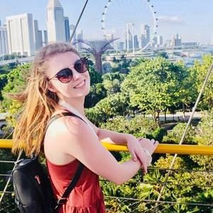 Meet your Posher, Mckenna